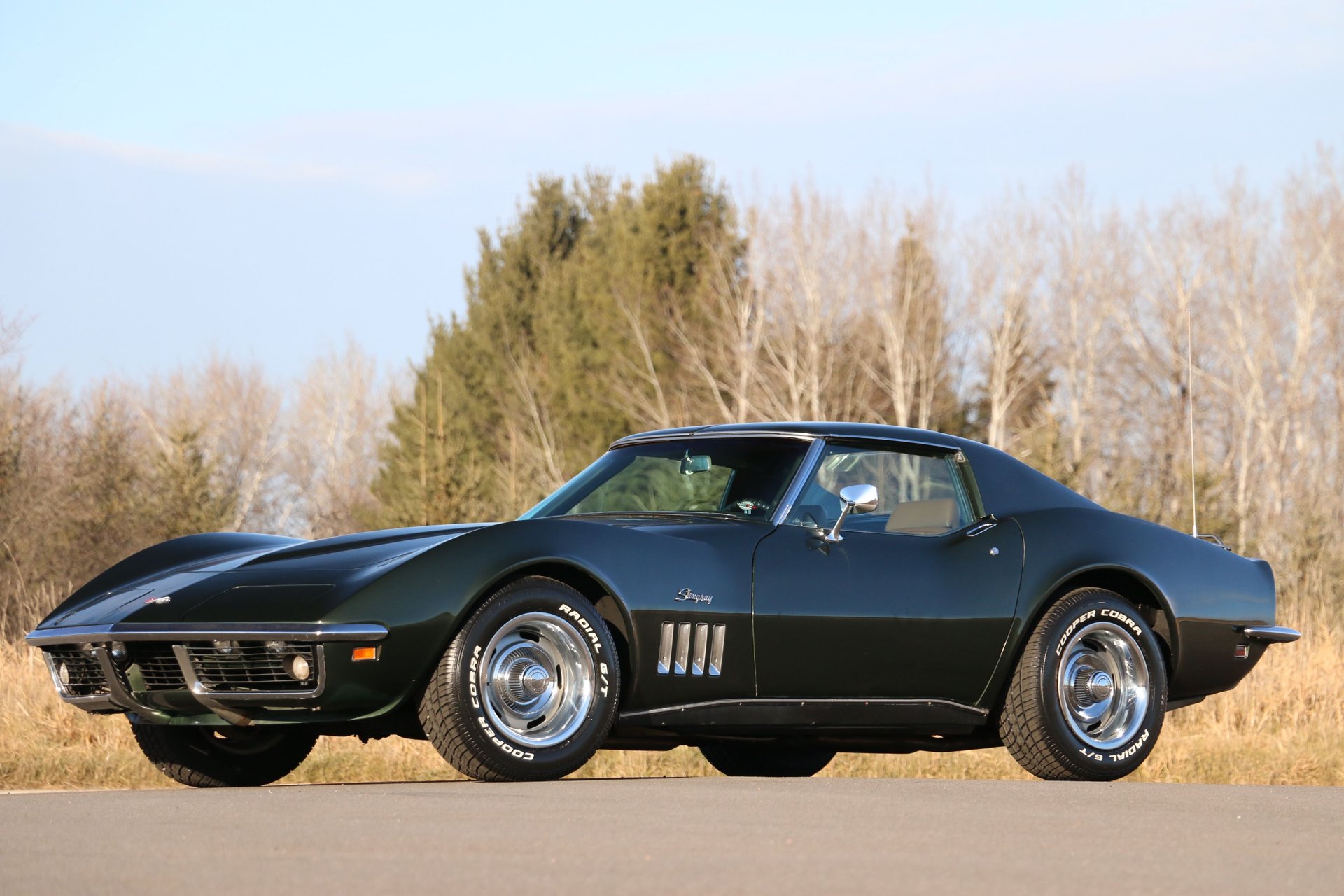 1969 Chevrolet Corvette