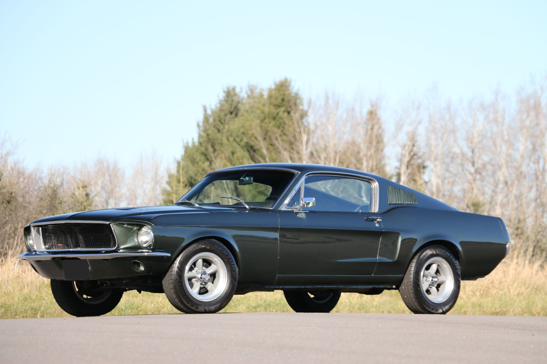 1967 Ford Mustang