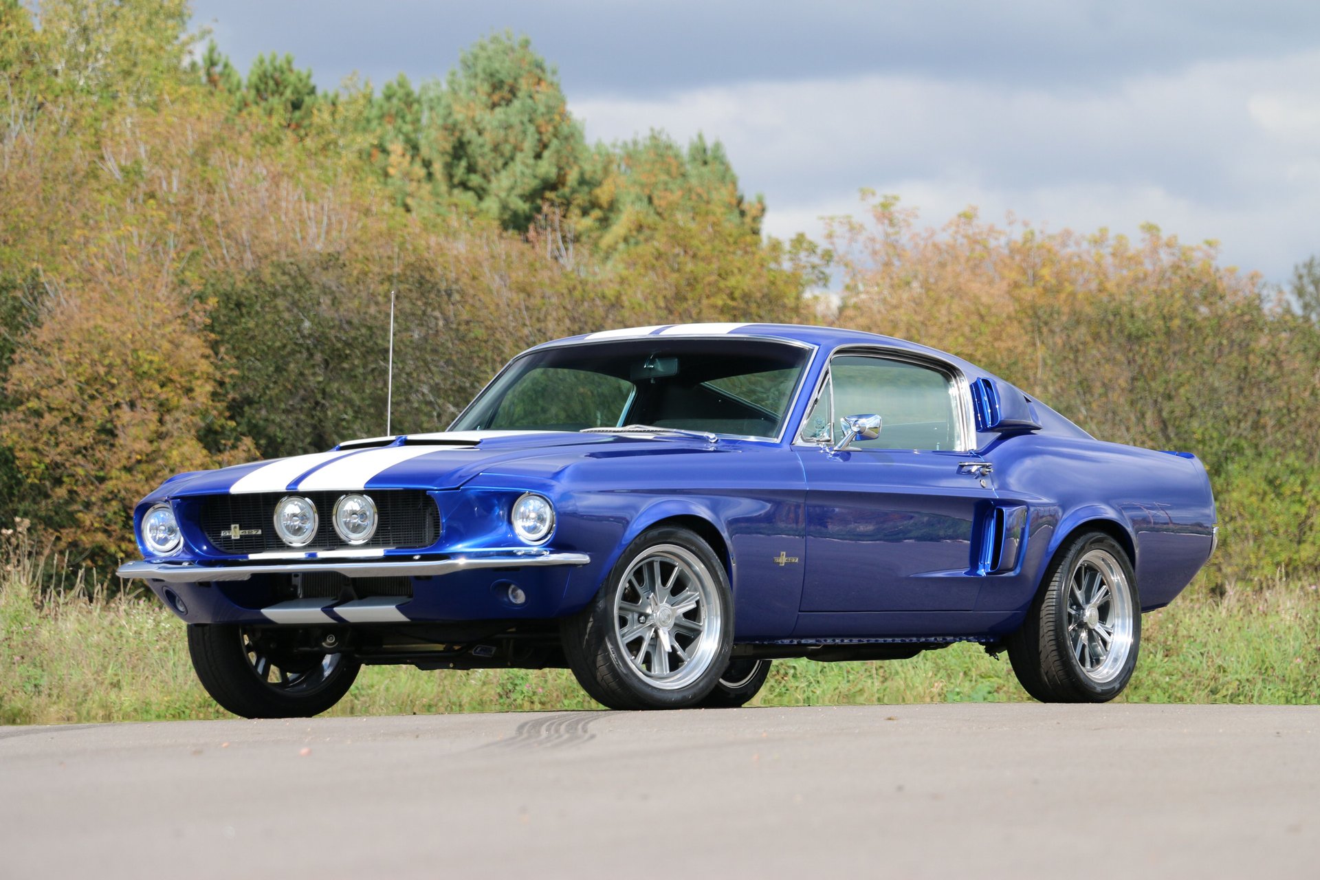1967 Ford Mustang 