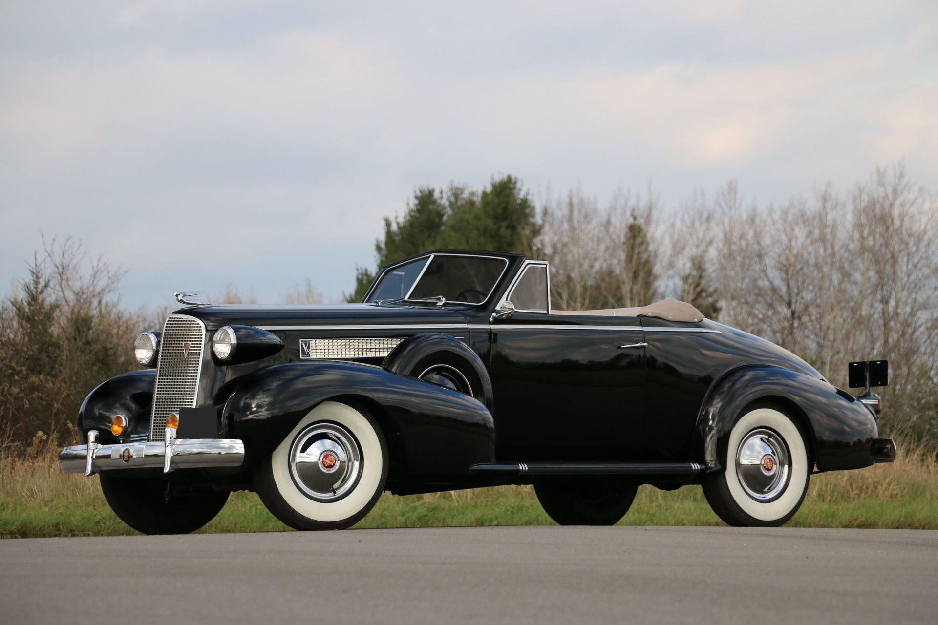 1937 Cadillac 60 Series