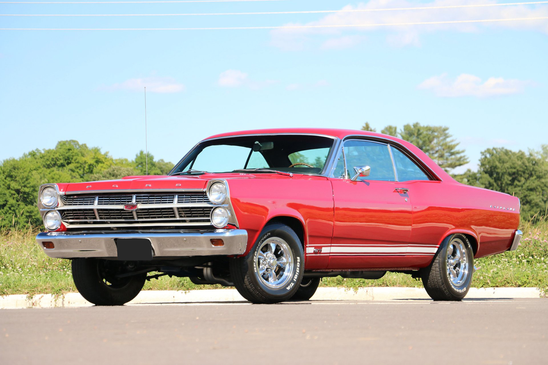 1967 Ford Fairlane