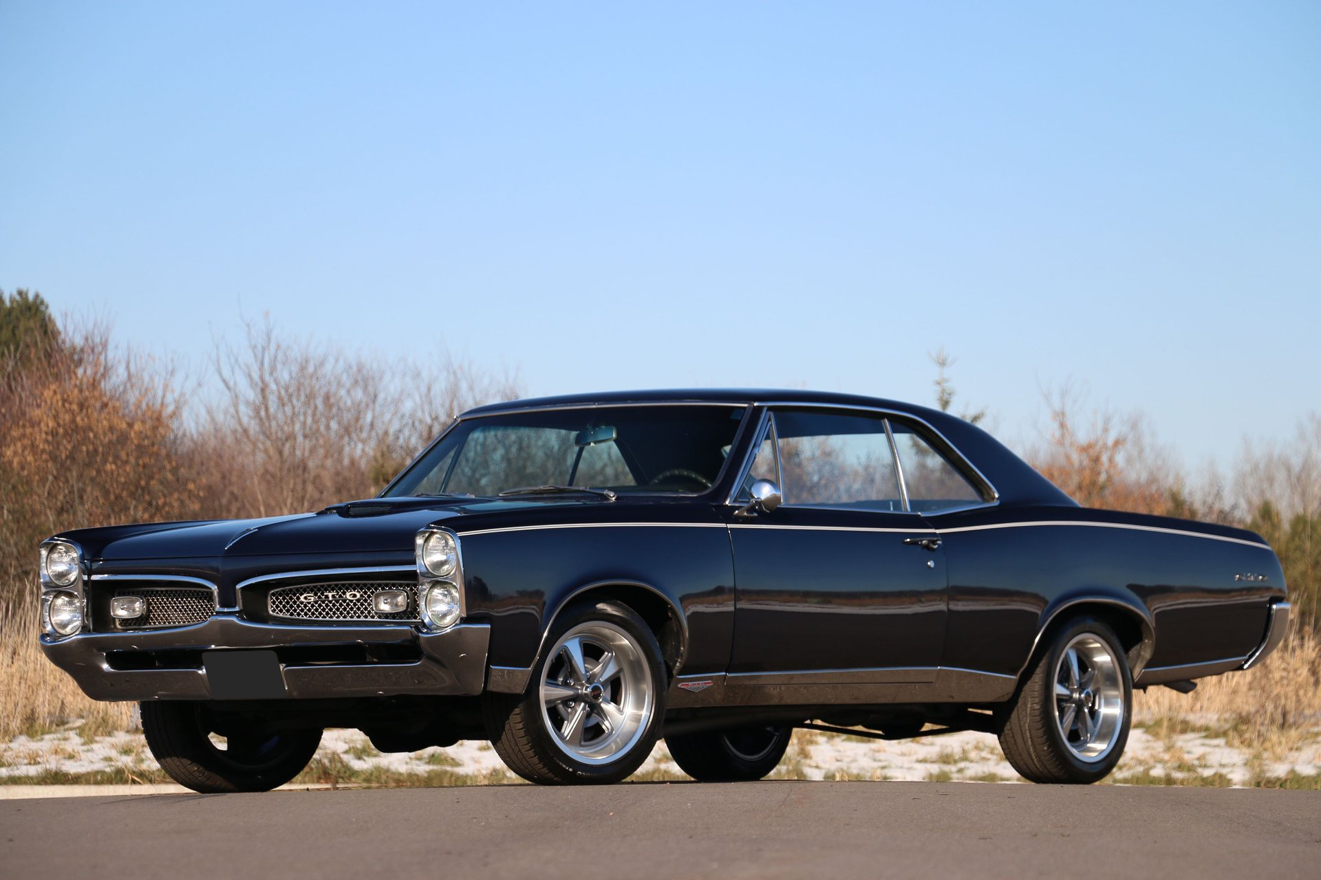 1967 Pontiac GTO