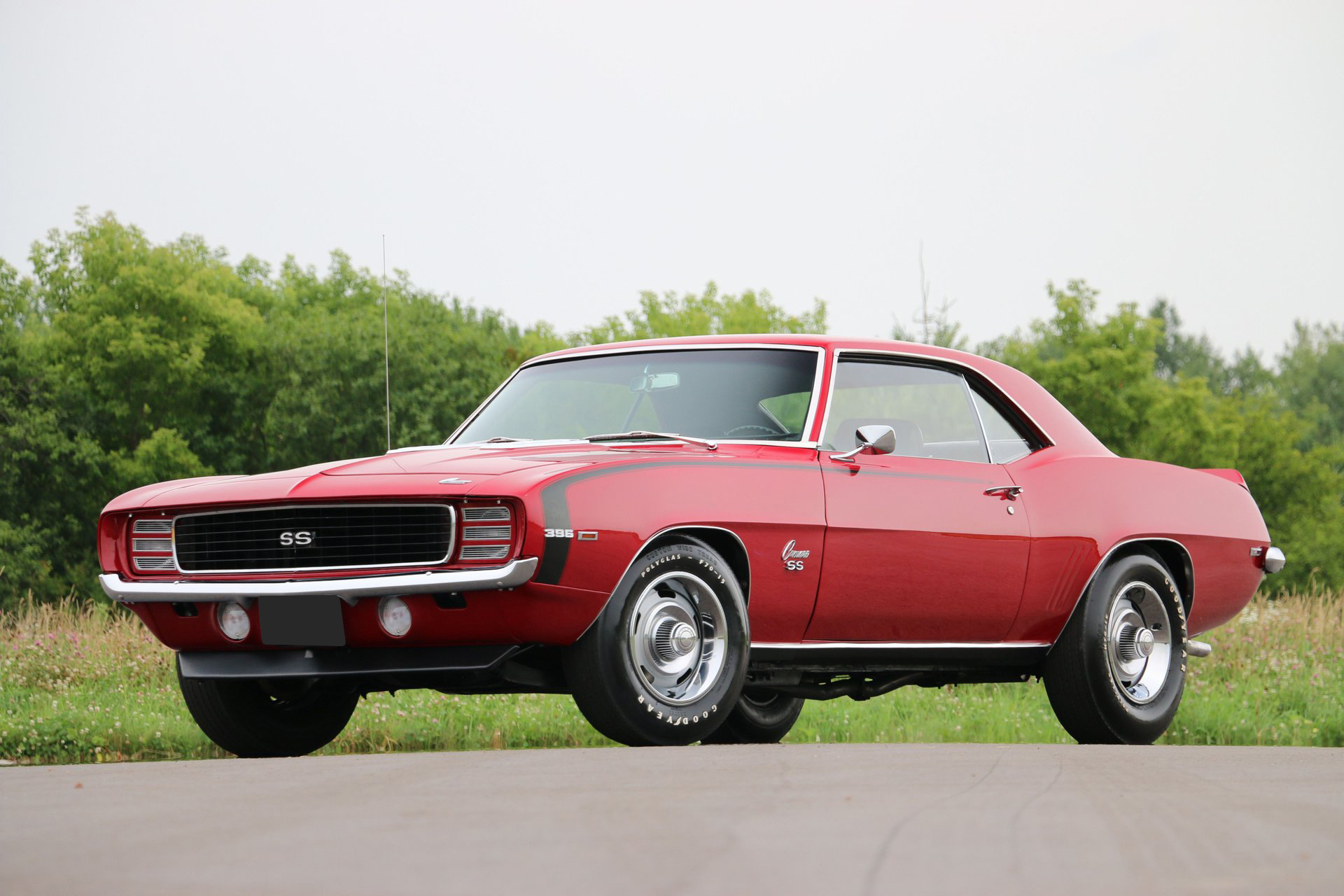 1969 Chevrolet Camaro