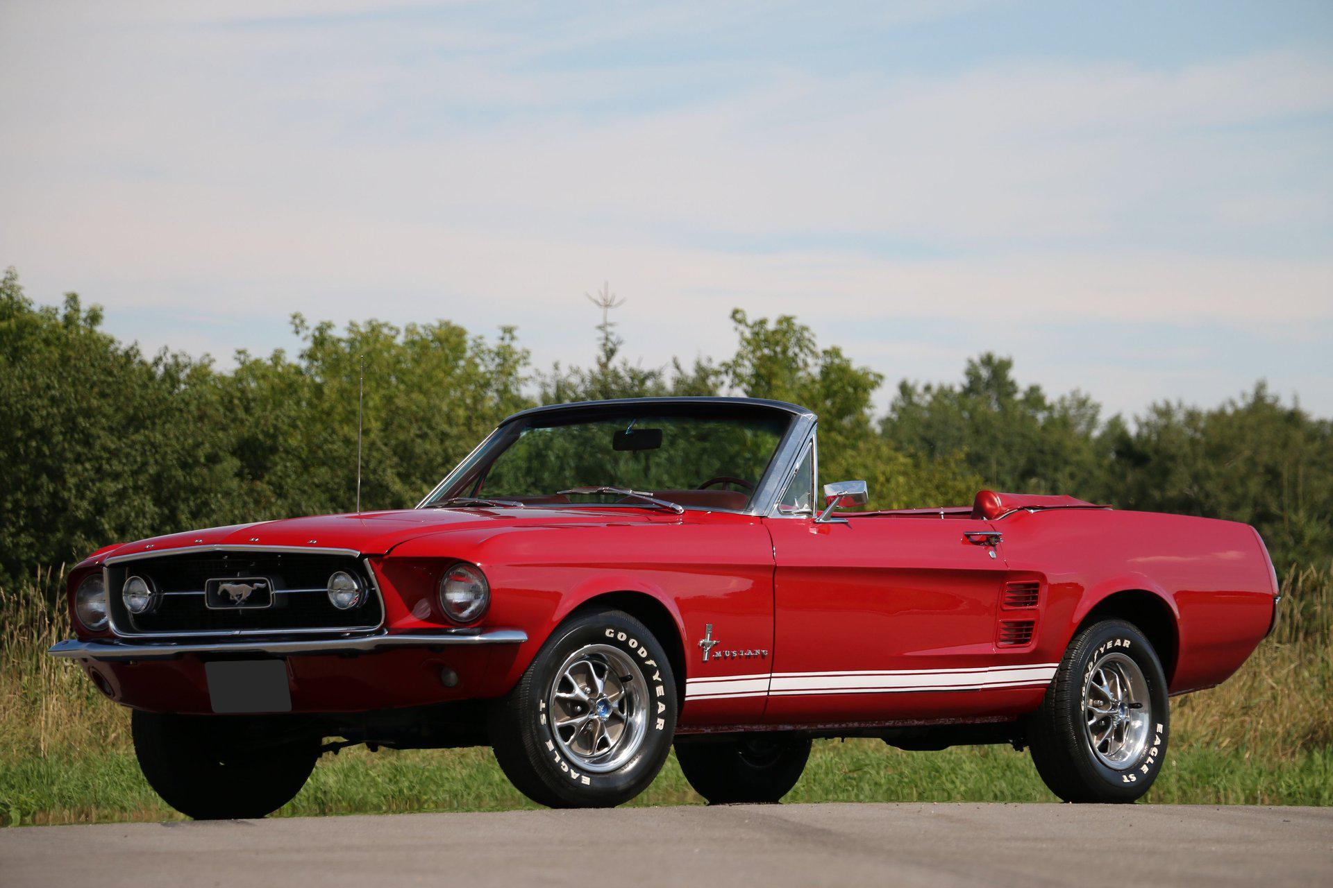 1967 Ford Mustang