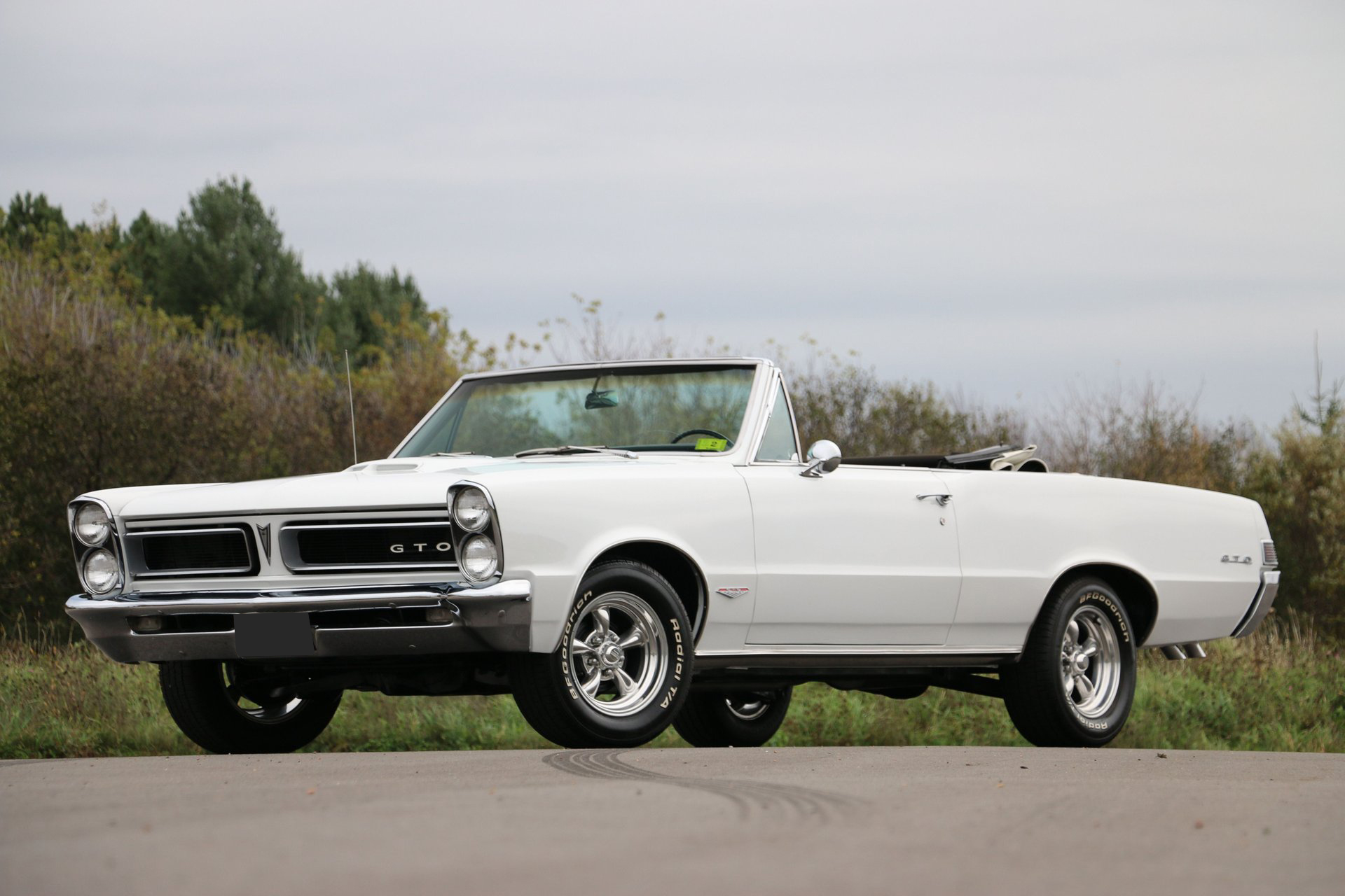 1965 Pontiac Lemans